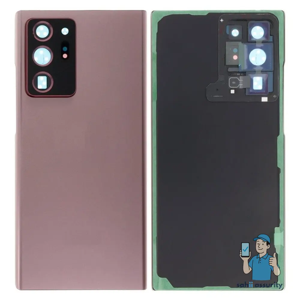 Back Panel Cover for Samsung Galaxy Note 20 Ultra 5G